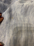 Just Jeans Womens Linen Top Size 12