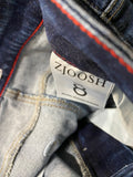 ZJoosh Womens Denim Jeans Size 8 BNWT