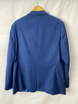 Taro cash Mens Blue Jacket Size 42