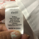 Dotti Womens Dress Size 16