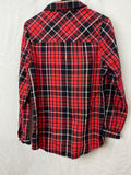 Hot Option Womens Cotton Shirt Size 10