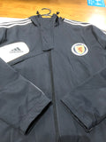 Adidas Scotland  Mens Football Jacket Size UK48/50