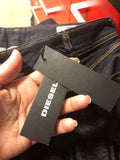 Diesel Iakop Mens Jeans Size W31 L32 BNWT