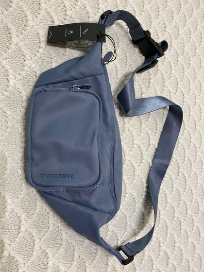 Typo Trvl Mens/ Womens Cross Strap Bag