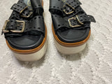 Tods Womens Shoes Size 40