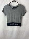 Calvin Klein Womens Top Size S/P