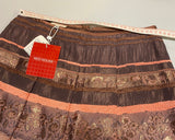 Red House Womens Skirt Size 36, Measures 33cm across waist.