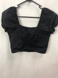 Luck & Trouble Womens Crop Top Size 8