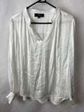 Basque Womens Top Size 14