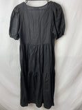 Seed 100% Linen Womens Dress Size 10