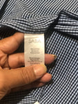 Saba Mens Shirt Size M Slim Fit