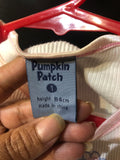 Pumpkin Patch Girls Top Size 1