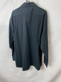 Glo Weave Mens Shirt Size 46