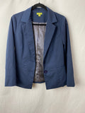 Avocado Womens Jacket Size 10