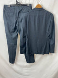 Politix Mens Slim Stretch Jacket and Pants Size 34