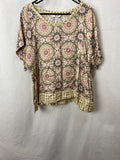 Odd Molly Womens Viscose Top Size 1