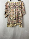 Odd Molly Womens Viscose Top Size 1