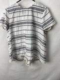 Scanlan Theodore Womens Top Size 10