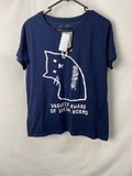 Threadless Womens Top Size L BNWT