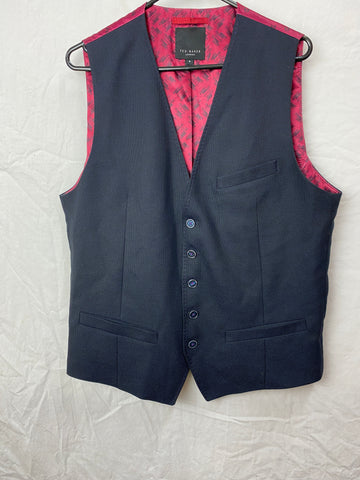 Ted Baker Mens Vest Size 4