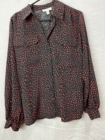 Topshop Womens Shirt Size UK 6