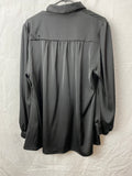 Sacha Drake Womens Bernice Blouse Black Size 16 BNWT RRP $229