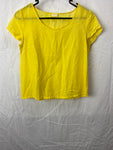 Gorman Womens Silk&Cotton Blend Top Size 6