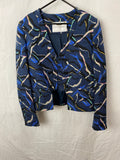 Camilla and Marc Womens Silk Blend Jacket Size 10