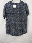 Anko Womens Cotton Top Size 12 Bnwt