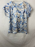 W Lane Womens Top Size 12