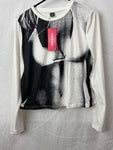 Shein Womens Top Size 1XL Bnwt