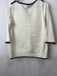 W Lane Womens Knit Top Size S