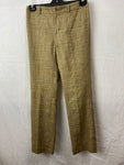 Ralph Lauren Womens Wool & Silk Blend Pants Size 2