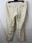 100% Linen Mens Pants Size 96