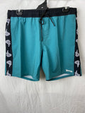 RVCA Mens Shorts Size XL