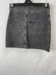 Topshop Womens Denim Skirt Size Uk 6 BNWT