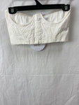 Princess Polly Womens Cotton Corset Top Size Au 6 BNWT