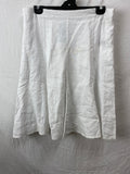 W.Lane Womens  Linen Skirt Size 14 BNWT