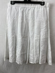 W.Lane Womens  Linen Skirt Size 14 BNWT