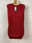 Sportscraft Womens Merino Wool Vest Size XL BNWT RRP 99.95