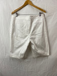 Target Womens Cotton Bermuda Shorts Size 14 BNWT