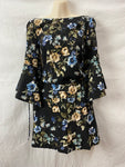 Cue Womens Playsuit Size 4