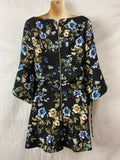 Cue Womens Playsuit Size 4