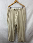 Connor Mens Lunen & Cotton Blend Jacket & Pants Size 40 & 35 Slim