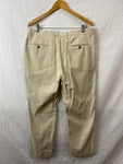 Connor Mens Lunen & Cotton Blend Jacket & Pants Size 40 & 35 Slim