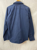 Blazer Mens Cotton Shirt Size M