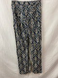 Zara Womens Cotton Pants Size USA XS