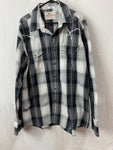 Wrangler Mens Cotton Shirt Size XL