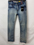 Designual Unisex Jeans Size 13-14 BNWT