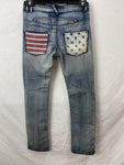 Designual Unisex Jeans Size 13-14 BNWT